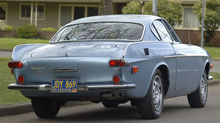 Illustration for article titled One Owner Volvo 1800E Is An Amazing Original